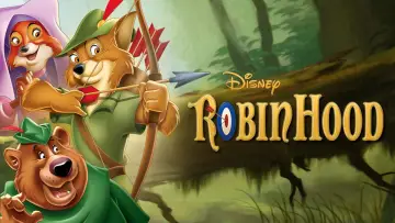Zasłona do filmu "Robin Hood" #88039