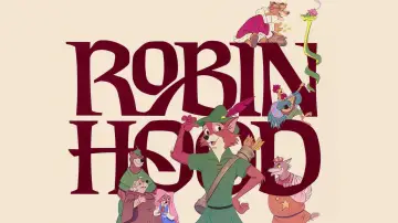 Zasłona do filmu "Robin Hood" #88041