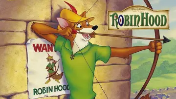 Zasłona do filmu "Robin Hood" #88042