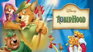 Zasłona do filmu "Robin Hood" #88045