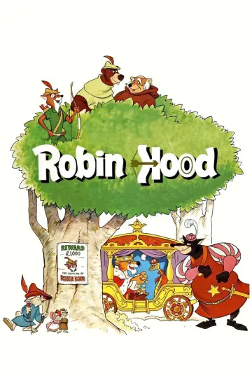 Plakat do filmu "Robin Hood" #88050