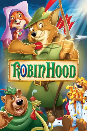 Plakat do filmu "Robin Hood" #88051