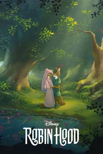Plakat do filmu "Robin Hood" #88052