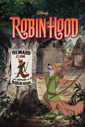 Plakat do filmu "Robin Hood" #88055