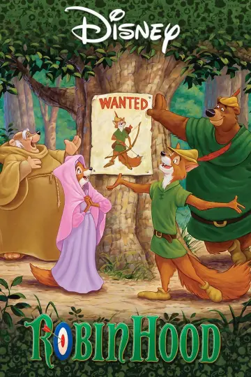 Plakat do filmu "Robin Hood" #88057