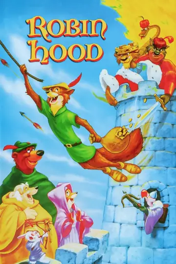 Plakat do filmu "Robin Hood" #88058