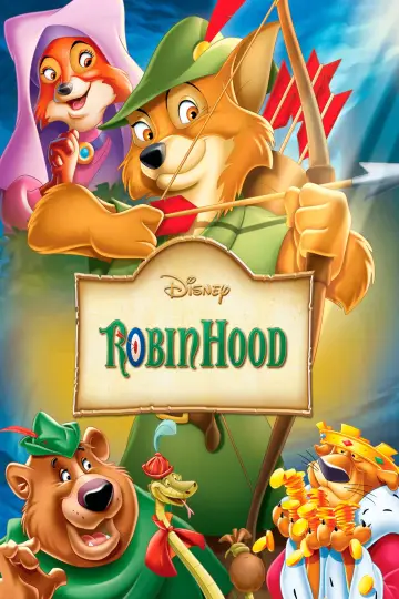 Plakat do filmu "Robin Hood" #88061