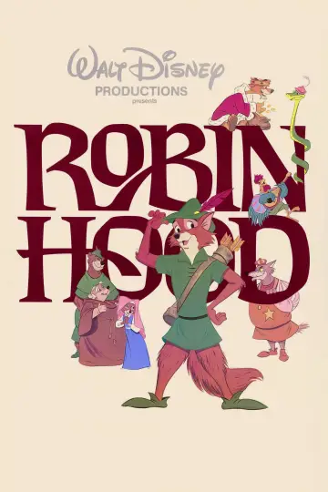 Plakat do filmu "Robin Hood" #88064