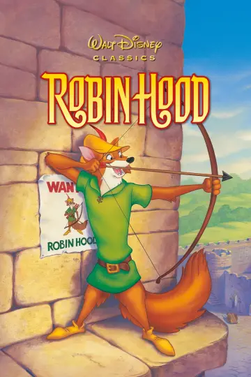Plakat do filmu "Robin Hood" #88065