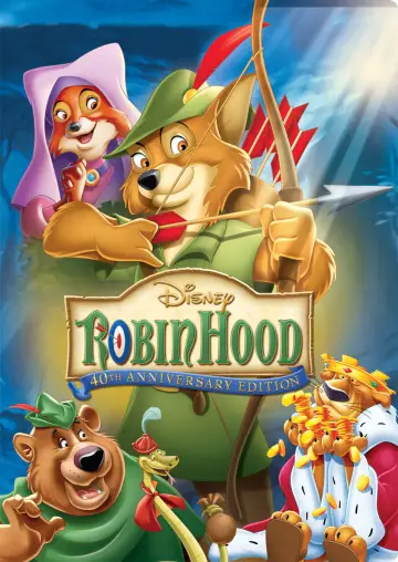 Plakat do filmu "Robin Hood" #88066