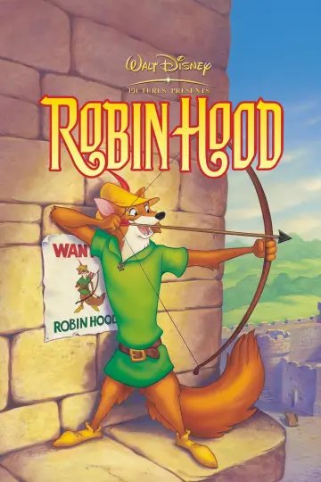 Plakat do filmu "Robin Hood" #88068