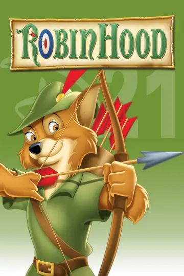 Plakat do filmu "Robin Hood" #88070
