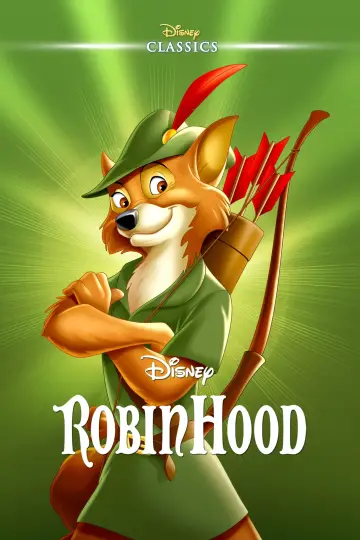 Plakat do filmu "Robin Hood" #88071