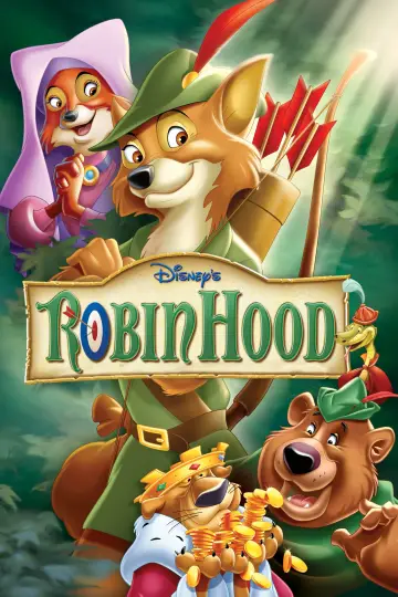 Plakat do filmu "Robin Hood" #88073