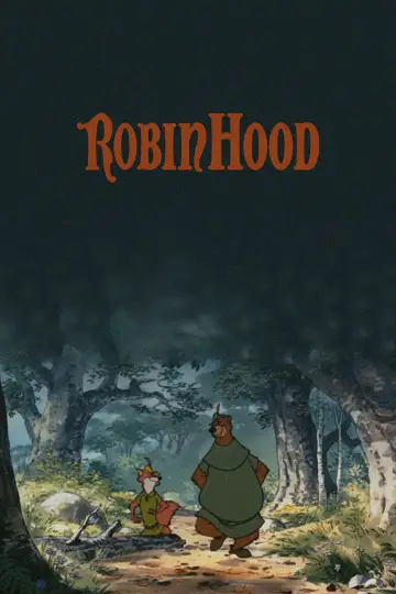 Plakat do filmu "Robin Hood" #88076