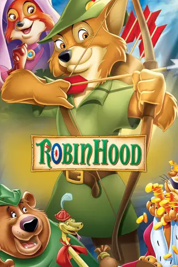 Plakat do filmu "Robin Hood" #88077