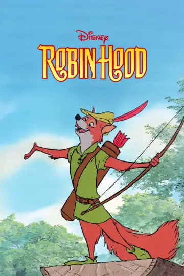 Plakat do filmu "Robin Hood" #88078