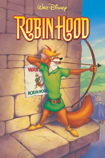 Plakat do filmu "Robin Hood" #88079