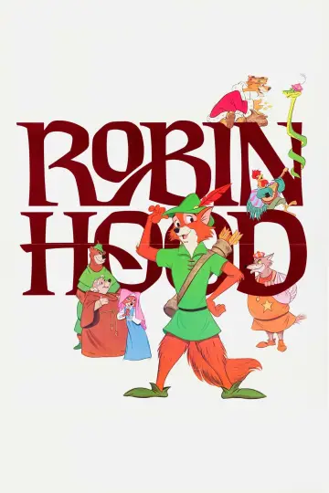 Plakat do filmu "Robin Hood" #88080
