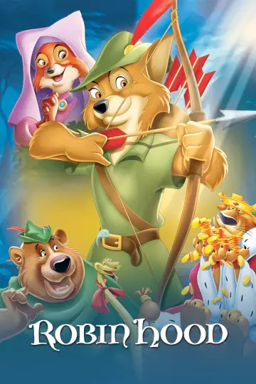Plakat do filmu "Robin Hood" #88081