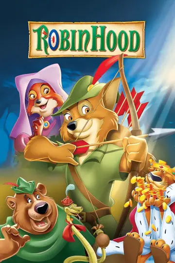 Plakat do filmu "Robin Hood" #88082