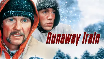 Zasłona do filmu "Uciekający pociąg" #786226