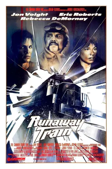 Plakat do filmu "Uciekający pociąg" #786228