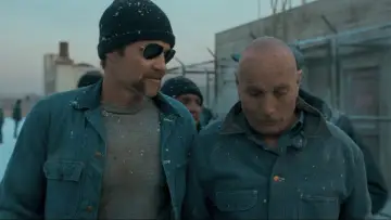 Zasłona do filmu "Uciekający pociąg" #810893