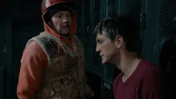 Zasłona do filmu "Uciekający pociąg" #810899