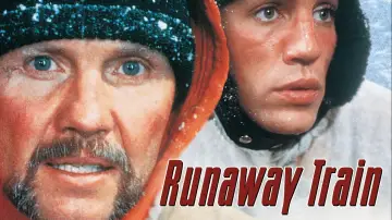 Zasłona do filmu "Uciekający pociąg" #96599