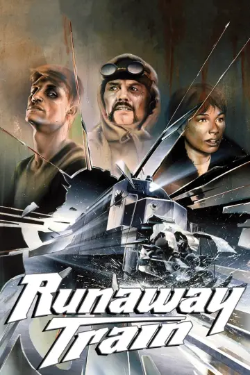 Plakat do filmu "Uciekający pociąg" #96602