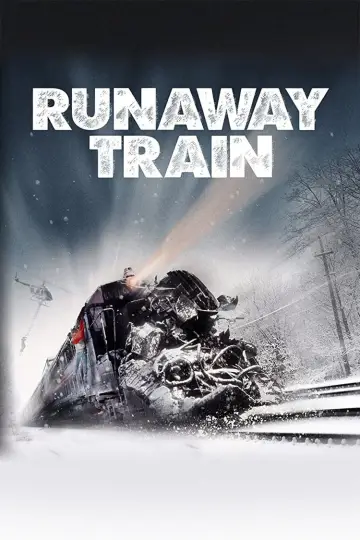 Plakat do filmu "Uciekający pociąg" #96605