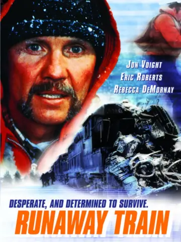 Plakat do filmu "Uciekający pociąg" #96611