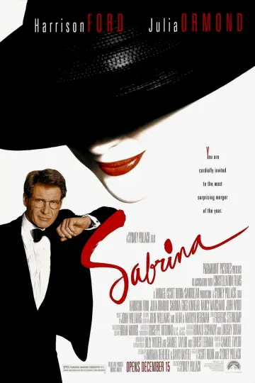 Plakat do filmu "Sabrina" #147086