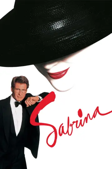 Plakat do filmu "Sabrina" #1533828