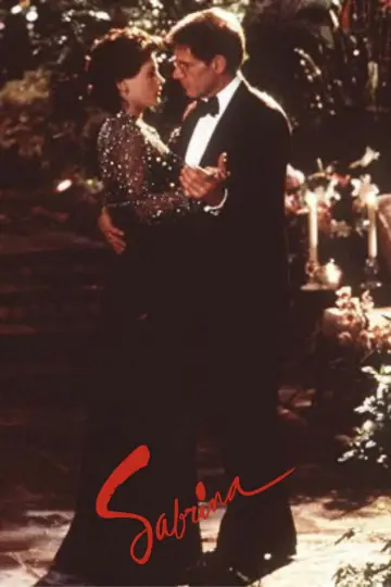 Plakat do filmu "Sabrina" #630465