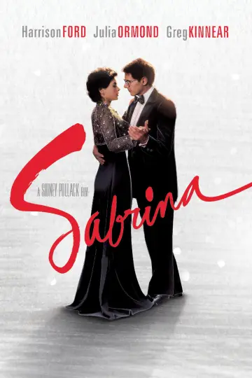 Plakat do filmu "Sabrina" #857727