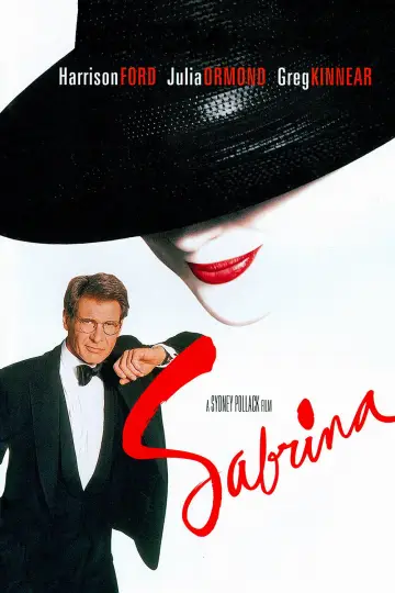 Plakat do filmu "Sabrina" #857730