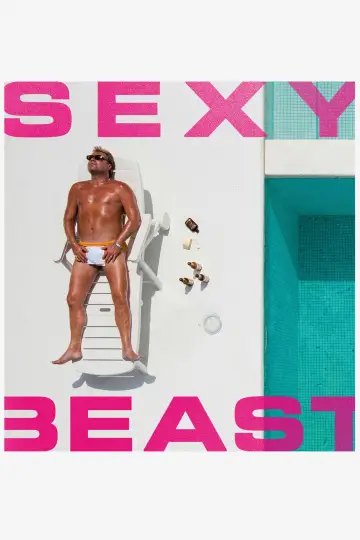 Plakat do filmu "Sexy Beast" #1200984