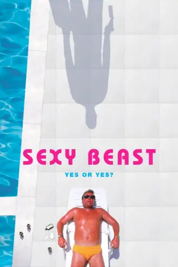 Plakat do filmu "Sexy Beast" #1801334
