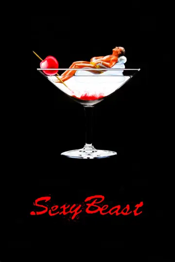 Plakat do filmu "Sexy Beast" #248806