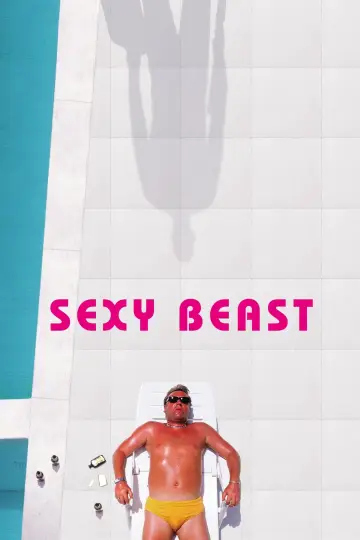 Plakat do filmu "Sexy Beast" #248807
