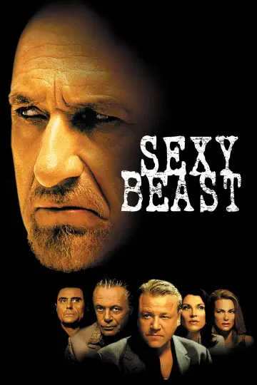 Plakat do filmu "Sexy Beast" #248808