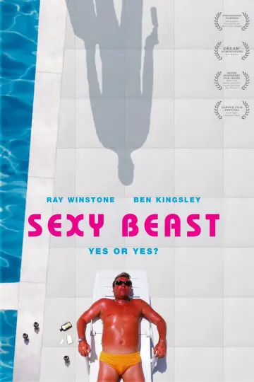 Plakat do filmu "Sexy Beast" #248809