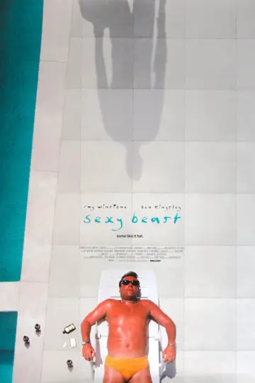 Plakat do filmu "Sexy Beast" #248814