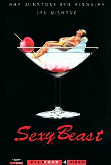 Plakat do filmu "Sexy Beast" #248816