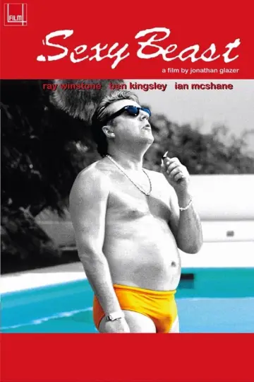 Plakat do filmu "Sexy Beast" #248817