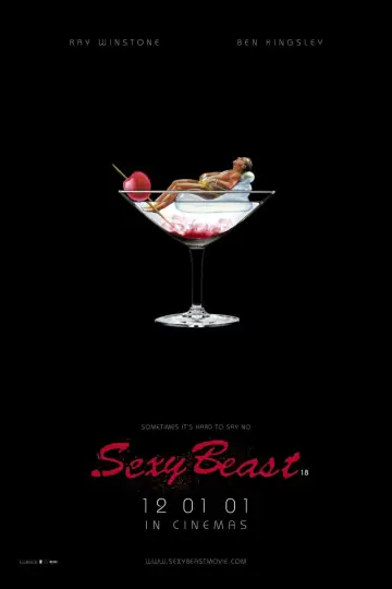 Plakat do filmu "Sexy Beast" #248818
