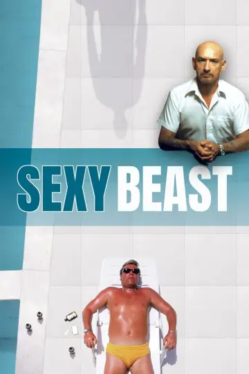 Plakat do filmu "Sexy Beast" #387600