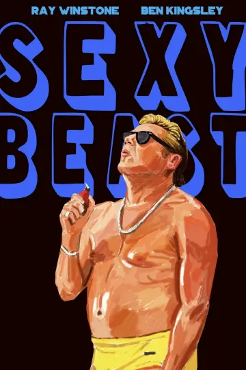 Plakat do filmu "Sexy Beast" #387603